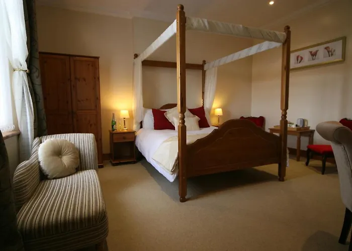 Discover the Best Hotels in Gretna Green for a Romantic Getaway