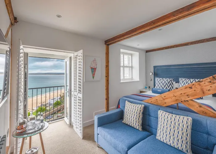 Discover the Best Hotels in St Ives Cornwall for a Memorable Vacation