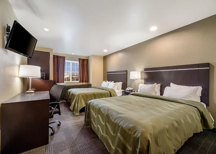 Discover the Best Hotels in Fallon, Nevada for Your Stay