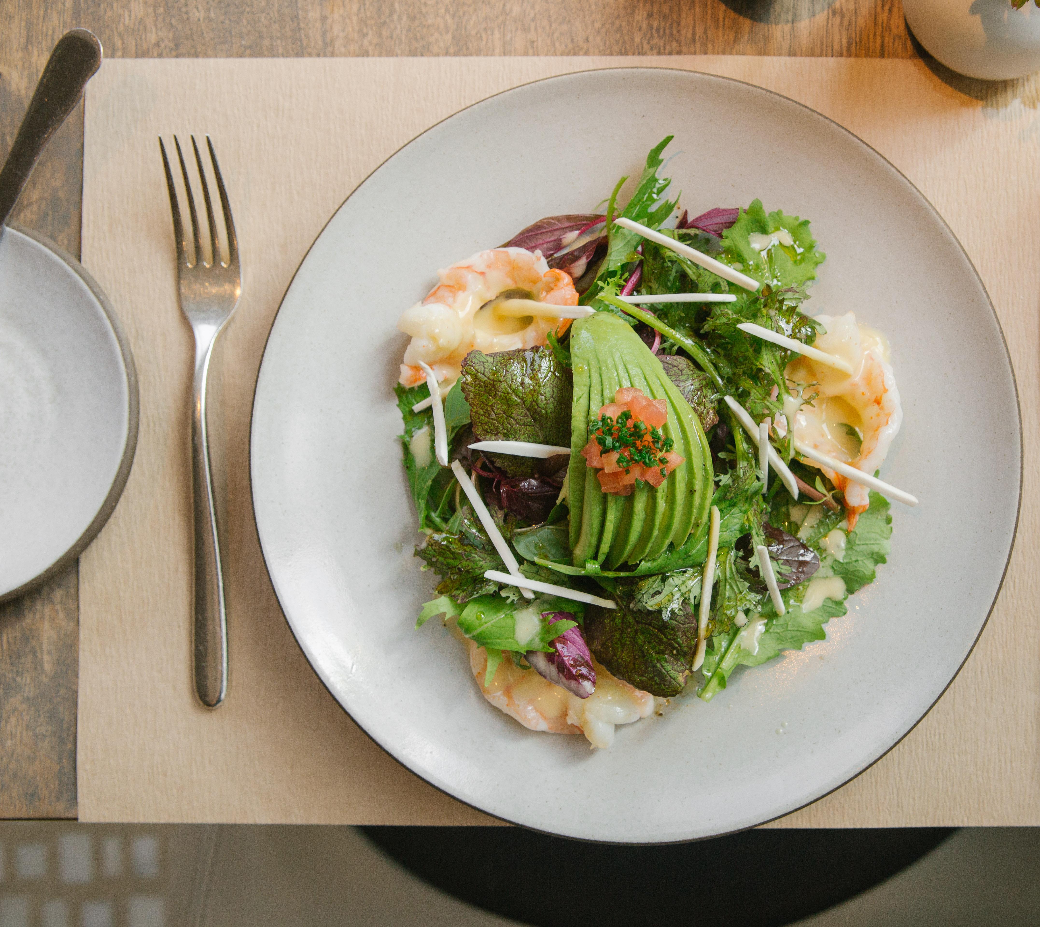 Jean-Georges & Nougatine at Jean-Georges | Jean-Georges ...