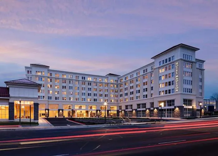 Discover the Best Hotels in Harrisonburg, Virginia