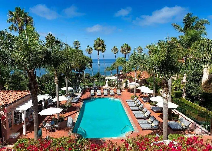 Discover the Best Luxury Hotels in San Diego for an Unforgettable Stay