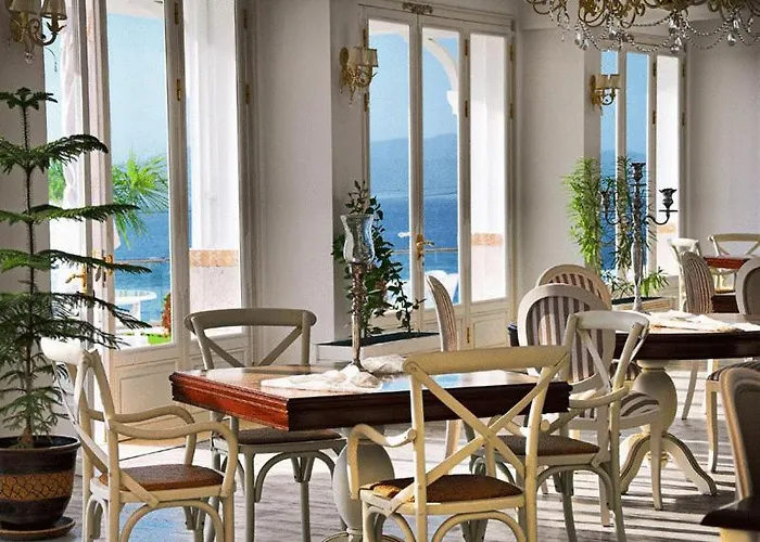 Kusadasi'nin En Konforlu Apart Otelleri