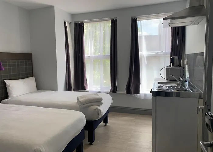 Top Wembley Hotels with On-Site Car Parking