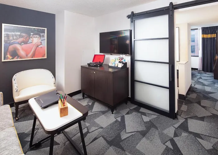 Top Extended Stay Hotels in Milwaukee