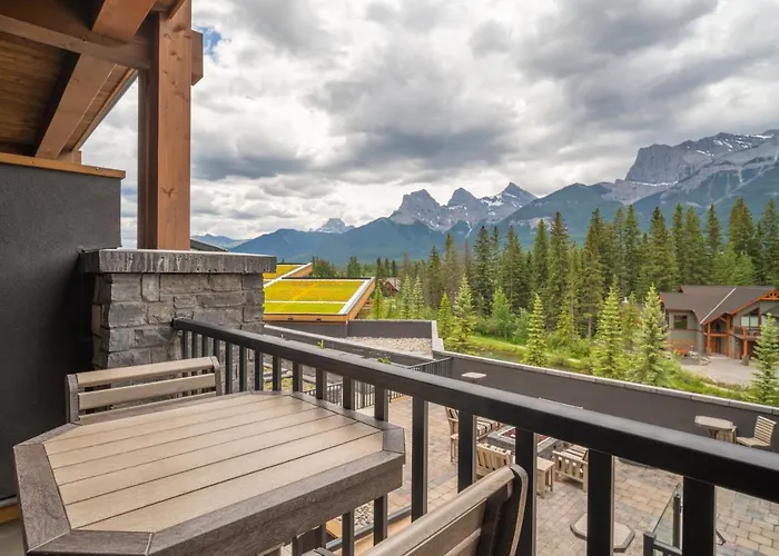 Best Pet-Friendly Hotels in Canmore