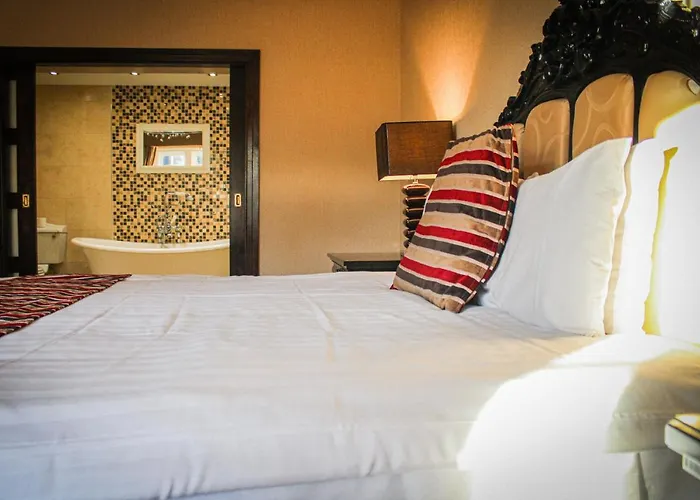 Premier Hotels in Prestatyn, UK