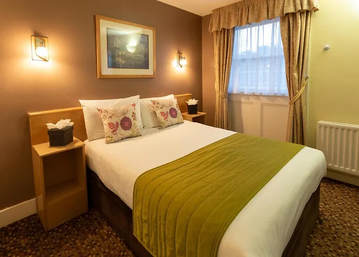 Top Cheap Hotels in London Area