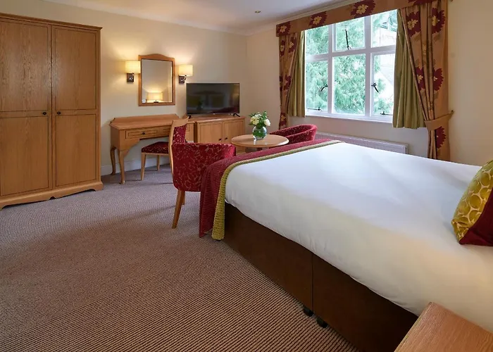 Top Hotels in Tewkesbury for Authentic Experiences