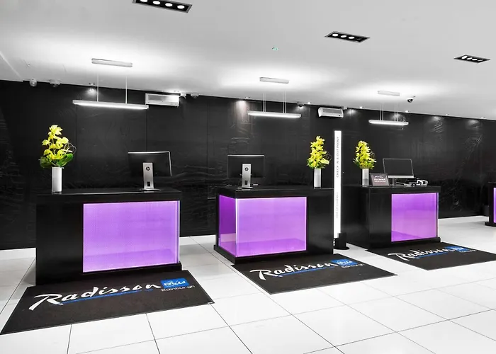 Best Hotels in the Heart of Edinburgh