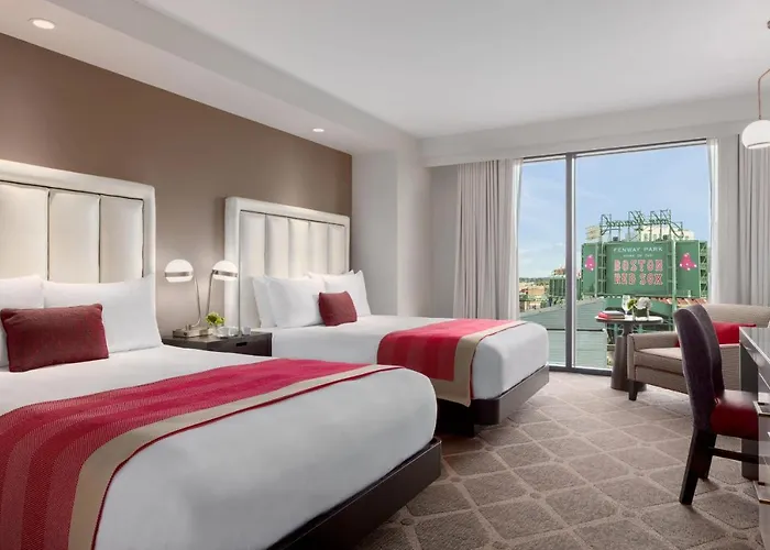Best Boston Luxury Hotels for Unforgettable Stays