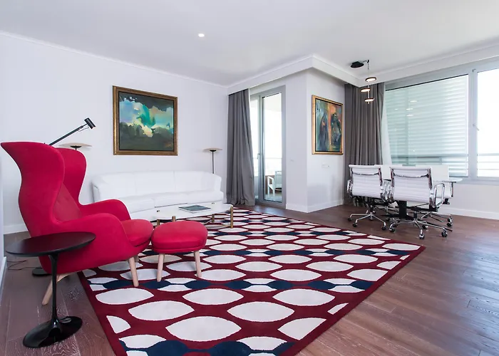 Hoteles para perros Madrid