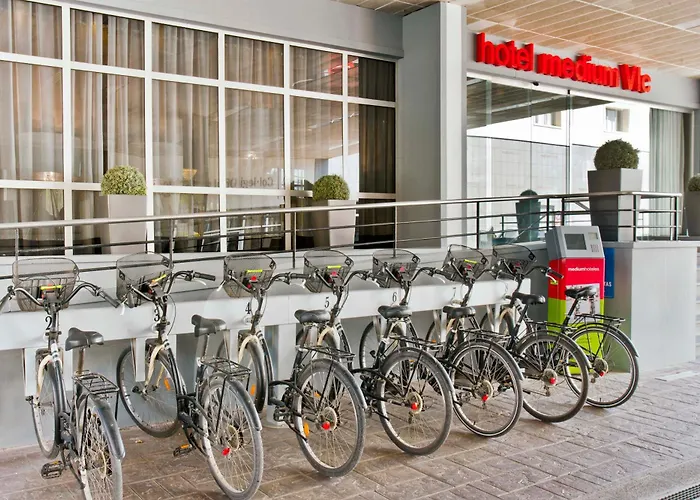 Mejores hoteles en la ciudad de las ciencias Valencia