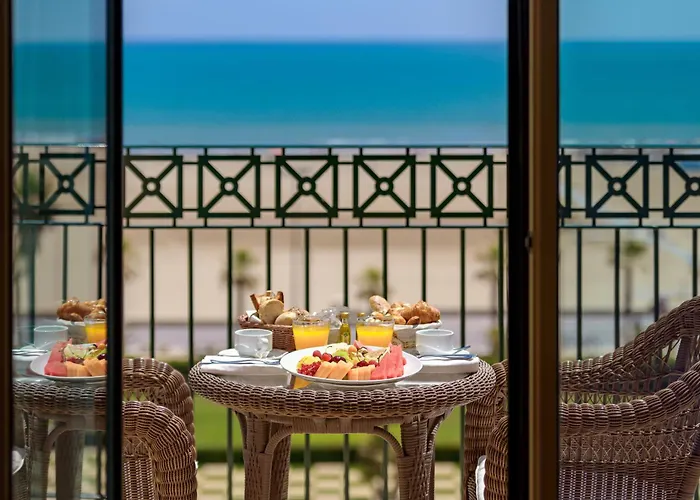 Mejores Hoteles en Valencia con Increíbles Spas