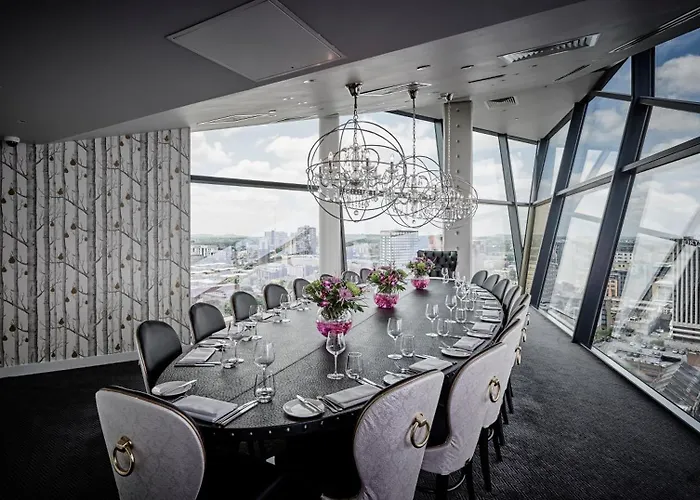 Top Birmingham Budget Hotels