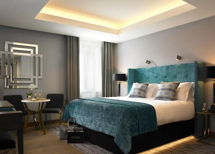 Best Hotels Near Dublin's National Stadium