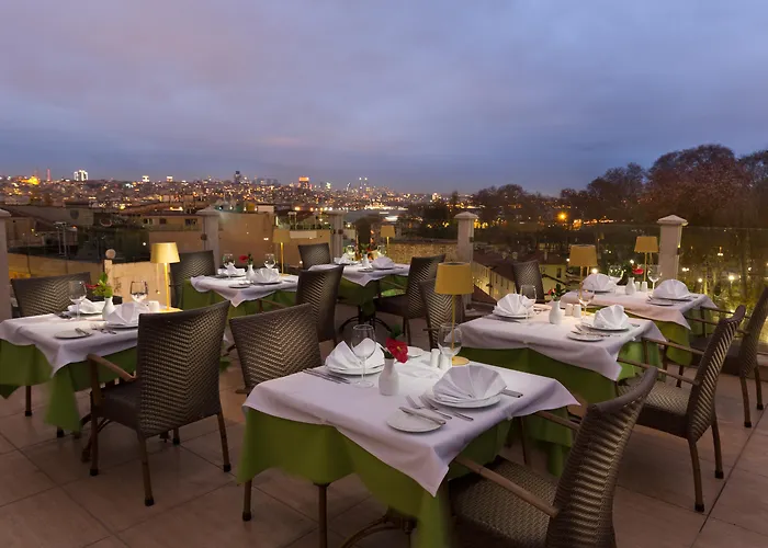 En Kaliteli İstanbul Otel Seçenekleri