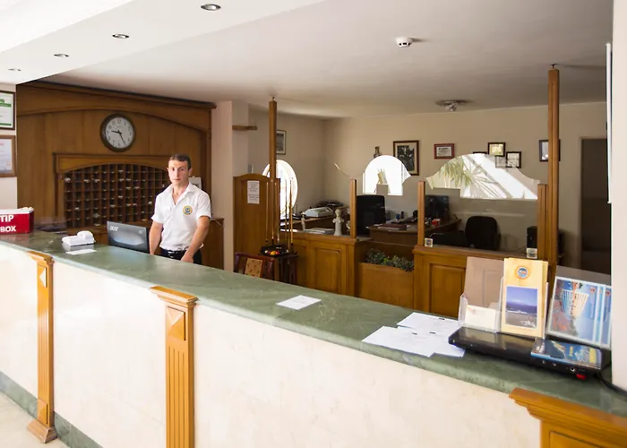 Kusadasin'ın En Iyi Otelleri Sizleri Bekliyor