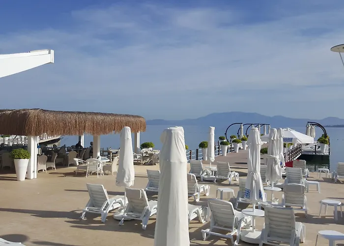 Tatil Cennetiniz: Çeşme'nin En İyileri