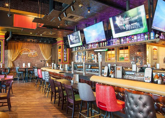 Best Hotel Options in Glittering Las Vegas