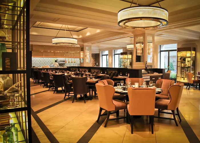 Top New Orleans Hotels Near Cruise Terminal