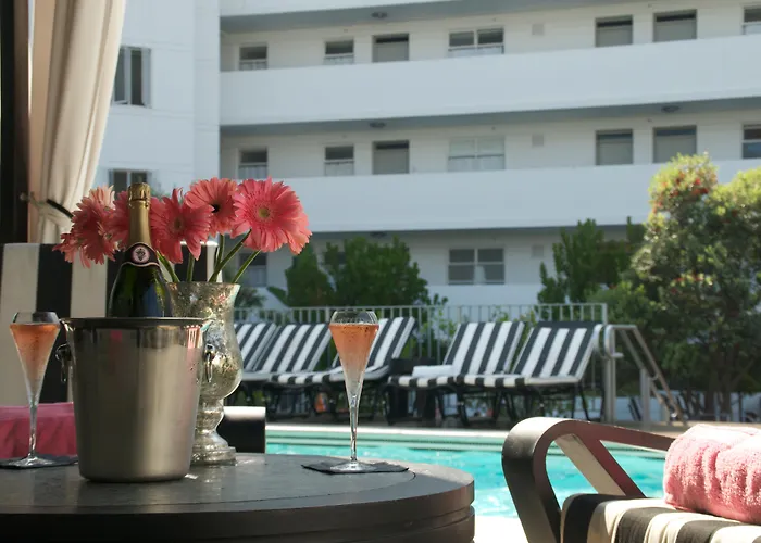 Best Hotels in Santa Monica, California