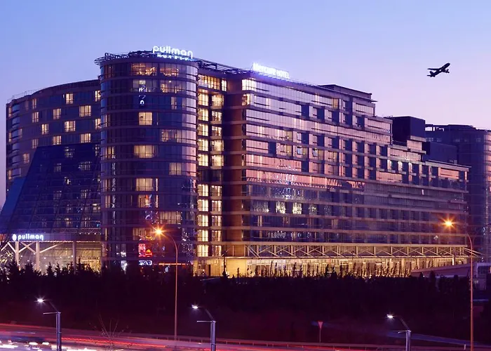 İstanbul'da Konforlu Konaklama: En İyi Avcılar Hotel Önerileri