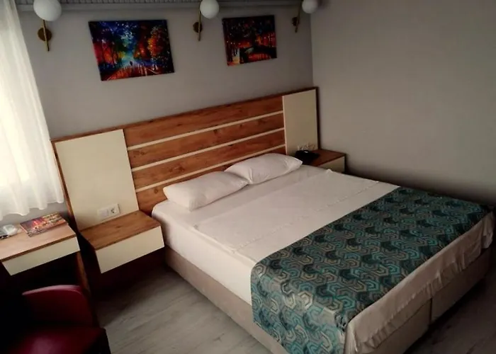 Gebze'de En İyi Otel Seçenekleri
