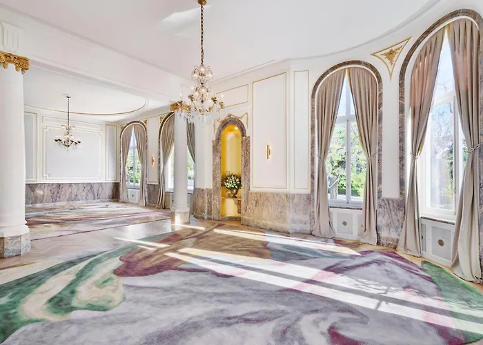 Top hoteles para convenciones en Madrid