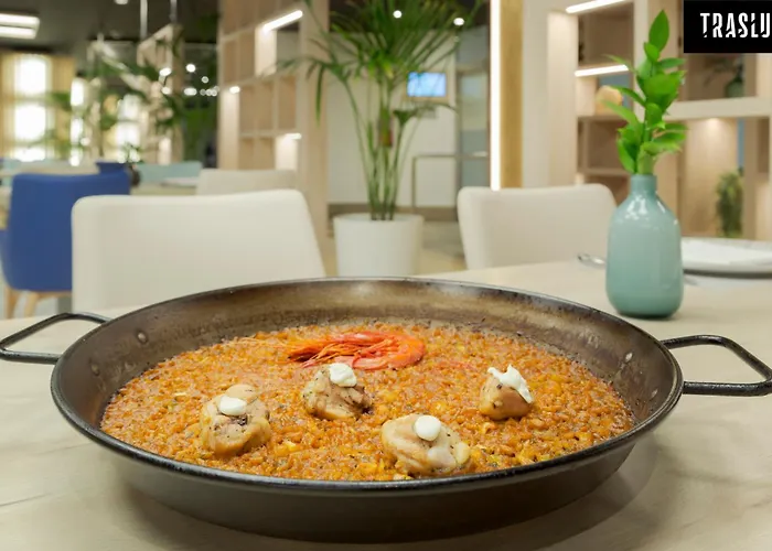 Hotels in Alicante Near Beach