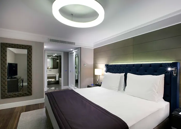 En İyi İstanbul Otelleri