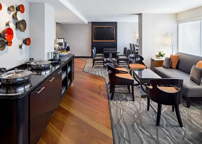 Top Washington DC Hotels Offering Free Parking