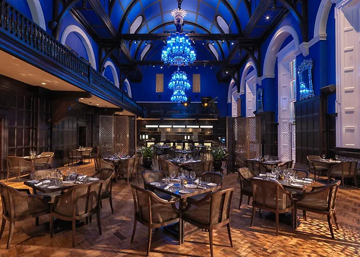 Best Smoker-Friendly Hotels in London