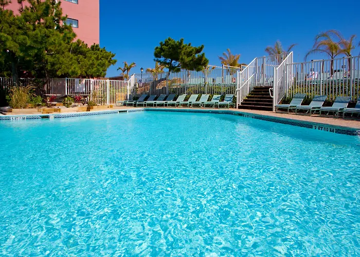 Discover the Best Hotels in Ocean City Maryland for Your Next Getaway
