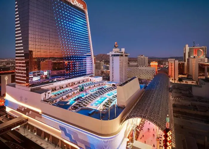 Discover the Best Hotels on Fremont Street Las Vegas for Your Stay