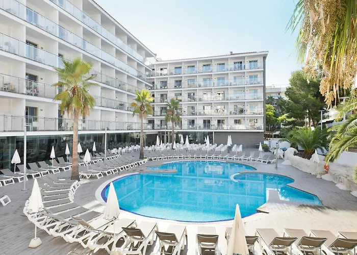 Mejores hoteles todo incluido económicos en Salou