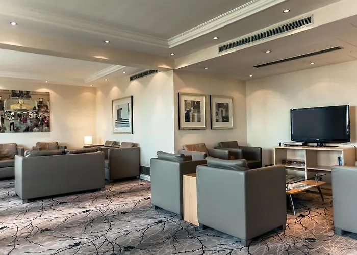 Beste Hotels an der Königsallee Düsseldorf