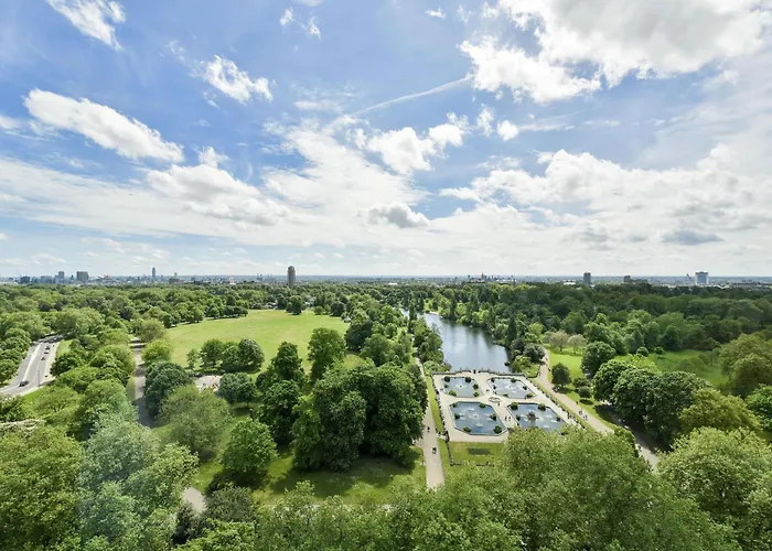 Unrivaled London Hotels Lancaster Gate Awaits