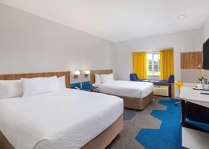 Best Hotels in Opelika for Memorable Stays