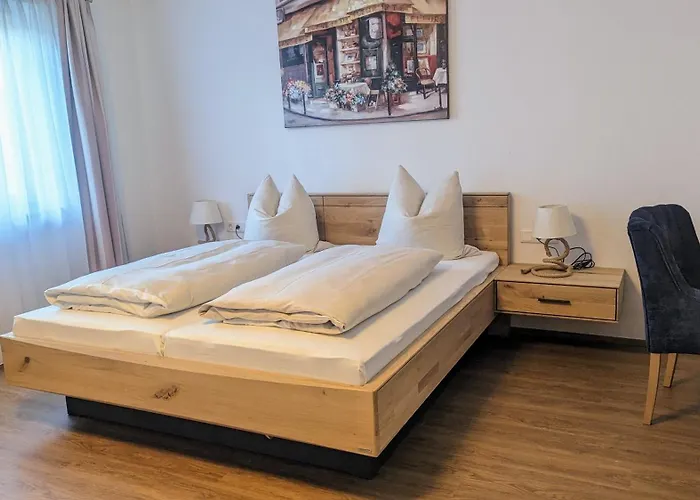 Hotel Fletzinger in Wasserburg am Inn