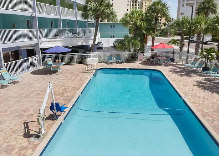 Top Beachfront Hotels in Clearwater, Florida
