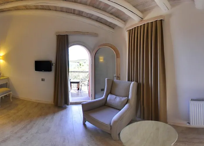 En İyi Dikili Otelleri - Lüks ve Konforlu