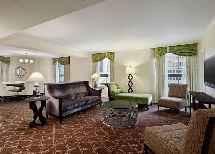 Top Hotels on Chicago's Magnificent Mile