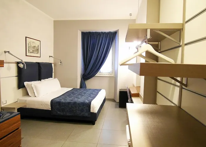 Hotel 3 Stelle a Roma Centro Economici: Comfort e Prezzi Convenienti