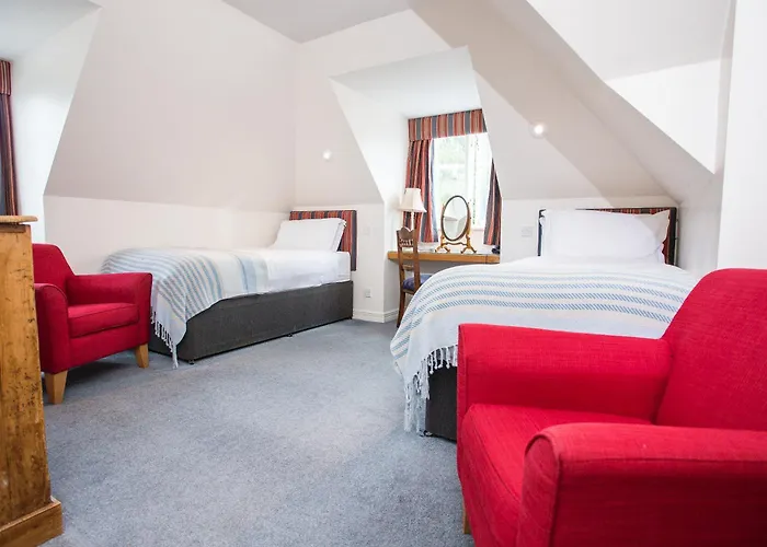 Top Worcester Hotels with EV Charging Stations