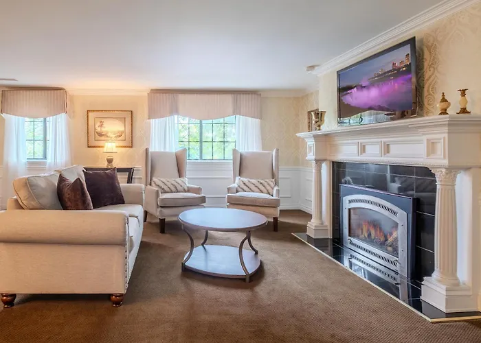 Superb Hotels in Niagara Falls, New York