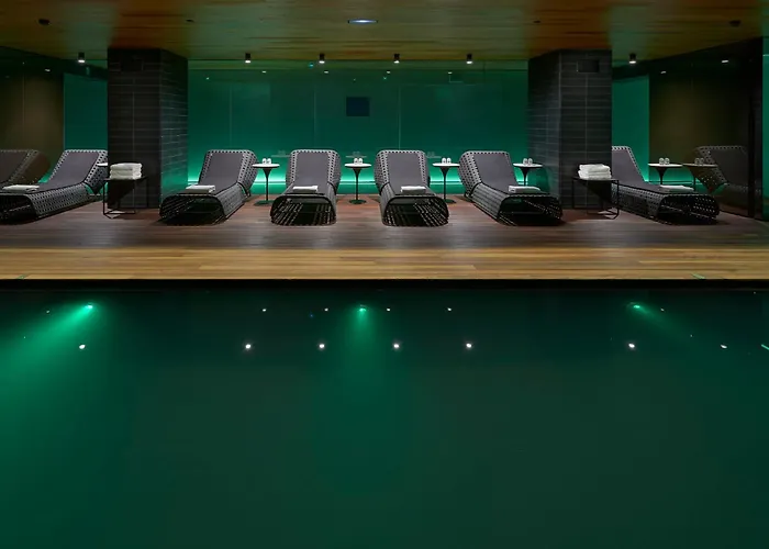 Top Hotels in Barcelona