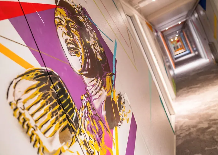 Hôtel de choix à Paris