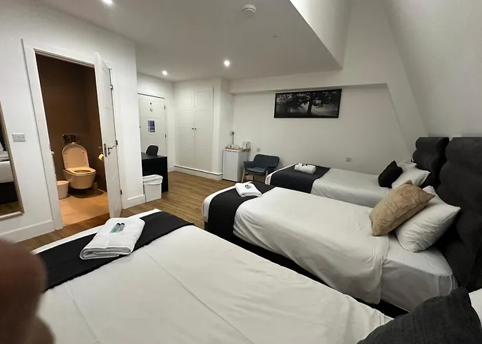 Hotels near Blackheath London: Your Ultimate Accommodation Guide