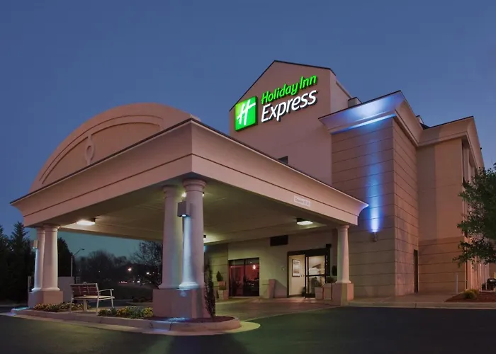 Top Pet-Friendly Hotels in Lynchburg, Virginia